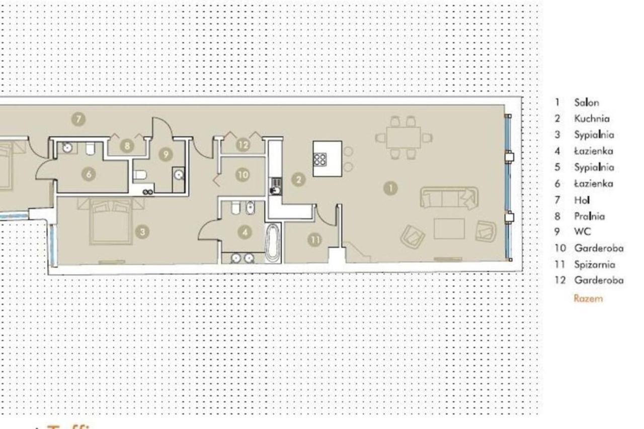 As Home Apartamenty Rynek 50 R503 Amazing View Βρότσλαβ Εξωτερικό φωτογραφία