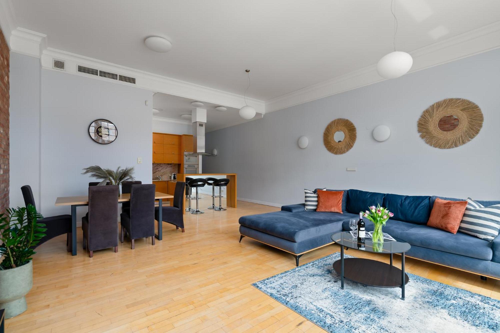 As Home Apartamenty Rynek 50 R503 Amazing View Βρότσλαβ Εξωτερικό φωτογραφία