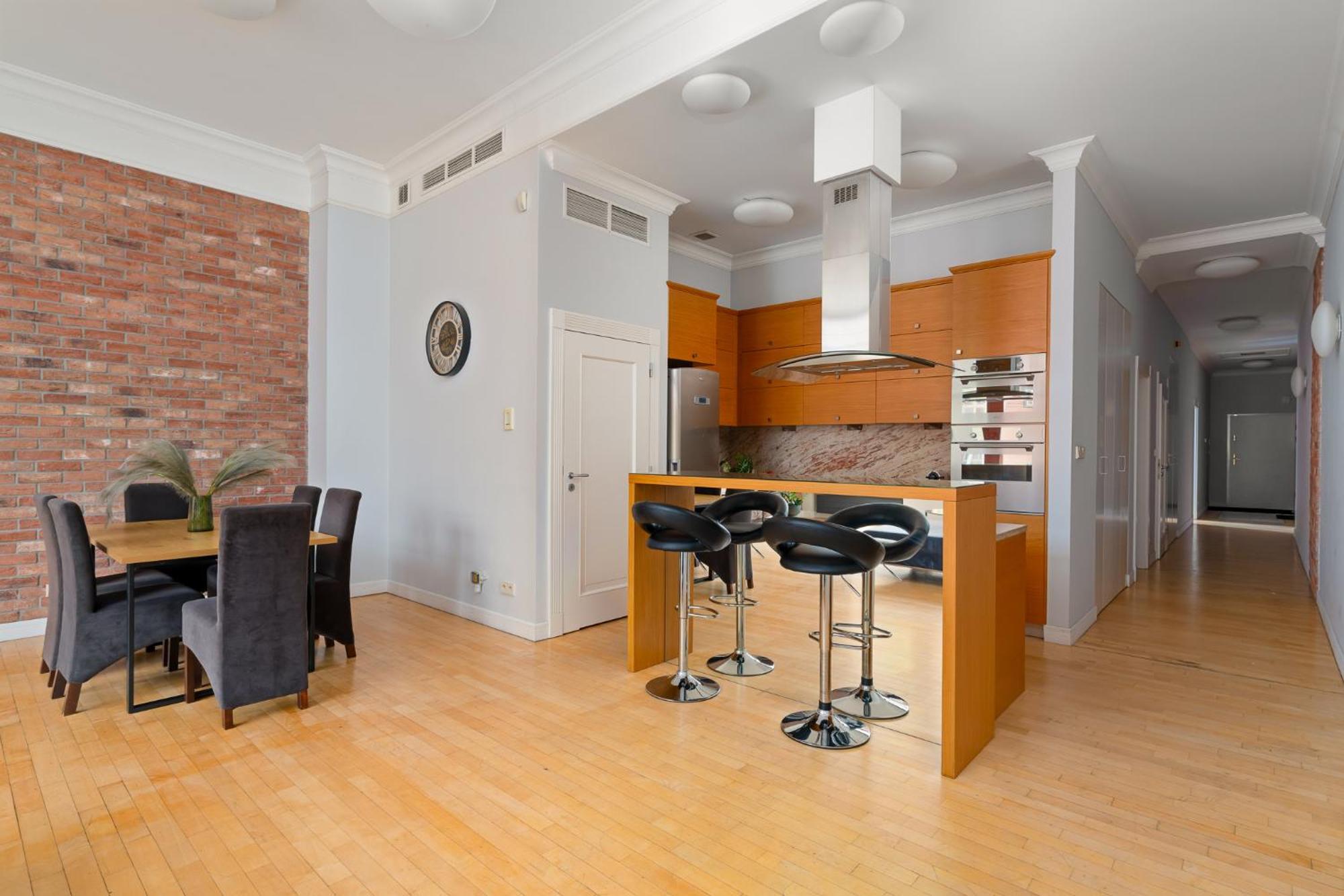 As Home Apartamenty Rynek 50 R503 Amazing View Βρότσλαβ Εξωτερικό φωτογραφία